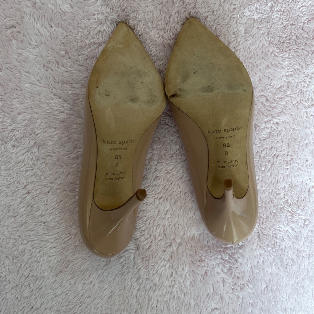 Kate spade heels Nude - Picture 3 of 3